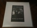 joy division soul and heart lp limited edition of 100 number 97 very rare