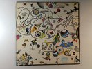 Led Zeppelin III 3 Plum UK Import A5/B5 See/Hear actual record on video