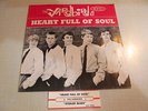 YARDBIRDS Heart Full Of Soul 45 EPIC p/s clapton VG++ great copy