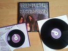 Deep Purple - Machine Head - 40th annivers. Edition Vinyl LP + 7