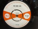GAYLADS - NO GOOD GIRL  ORIG  UK  ISLAND  45  CLIP MINT