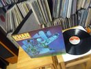 KHAN SPACE SHANTY 1972 STEVE HILLAGE UK 1ST DERAM PROG. HAMMER