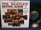 The Beatles 'Second Album' LP NM