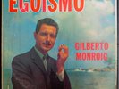 * GILBERTO MONROIG Egoismo  GUAGUANCO LATIN AFRO CUBAN Tropical lp HEAR