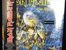 IRON MAIDEN, Live After Death LIMITED ED. PICTURE DISCS NEW SEALED UK 2LP