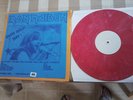IRON MAIDEN live 1982 paris red marble vinyle     judas priest  metallica acdc