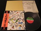 Led Zeppelin III - WB Pioneer Japan Audiophile LP w/ NEAR MINT Bonus Poster