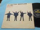 the  beatles  (  help  )  album  on  parlophone  records  stereo 1965