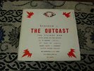 THE MIGHTY SPARROW LP Sings The Outcast RARE ORIG NRC NATIONAL CALYPSO