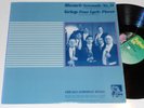 THE CHICAGO SYMPHONY WINDS Mozart Serenade No. 11 M- lp