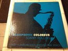 Sonny Rollins LP Saxophone Colossus Tommy Flanagan Holy Grail Prestige