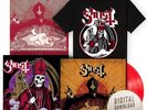 GHOST Infestissumam Poster + 10
