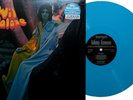 WIL MALONE LP 1970 Limited Blue Vinyl MORGAN BLUE TOWN UK Psych ORANGE BICYCLE