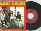 CRAZY CAVAN Mi Hermanita Tiene Una Moto SPAIN RARE 7” ROCKABILLY TEDDY BOY