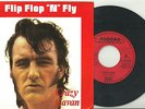 CRAZY CAVAN Flip Flop SPAIN RARE 7” ROCKABILLY TEDDY BOY