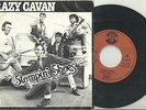 CRAZY CAVAN Zapatos Voladores SPAIN RARE 7” ROCKABILLY TEDDY BOY