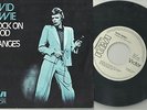 DAVID BOWIE Knock On Wood 7” RARE SPAIN PROMO MINT WHITE RCA LABEL