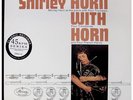 SHIRLEY HORN - WITH HORN - SR 60835 - AUDIOPHILE REISSUE 45 RPM (LP) - NM
