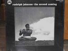 Rudolph Johnson The Second Coming Black Jazz Records 1973 sealed