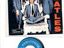 45 giri the beatles thank you girl parlophon qmsp 16364 ex++/m italy
