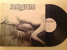 Nasum Human 2.0 Black Vinyl RARE LTD. TO 100 COPIES SWEDISH METAL GRINDCORE