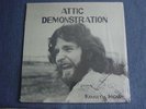 KENNETH HIGNEY  Attic Demonstration 1976 Rare Original Psych Pokora 