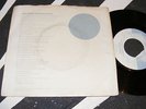 GEORGE HARRISON Clean DARK HORSE Custom Picture Sleeve 45 rpm w Lyrics APPLE 74