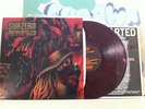 Subzero - Necropolis LP rare colored vinyl dms skarhead madball son of skam