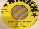 Sylford Walker Chant Down Babylon Killer Roots 7