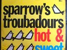 * SPARROW'S TROUBADOURS Hot & Sweet  ISLAND FUNK B-BOY BREAKS LP Hear