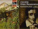 UK IMPORT CLASSICAL 2 LP Lot: CHOPIN ADAM HARASIEWICS, ALEXANDER UNINSKY Fontana