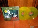 LED ZEPPELIN - TEXAS UNDERFOOT 2 LP  & GREAT COLLECTOR'S EDITION 