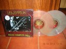 LED ZEPPELIN - DALLAS TRAMPLED UNDER 2 LP  & GREAT COLLECTOR'S EDITION