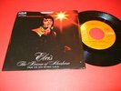 ELVIS PRESLEY 45 rpm He Touched Me / Bosom Of Abraham RCA 74-0651 Pic Slv NM- Ex