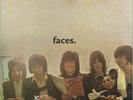 Faces First Step - Orange Label - Pye Distrib. UK vinyl LP album record WS3000