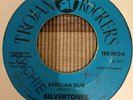 Silvertones African Dub Killer Roots 7