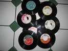 8 reggae ska 7inch vinyl records punch coxsone jackpot trojan