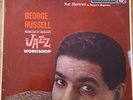 George Russell Bill Evans Jazz Workshop Vintage Vinyl Mono LP RCA Victor UK