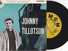 JOHNNY TILLOTSON EP (1964) VG+ copy MGM label MGM-EP 788
