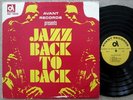 JAZZ BACK TO BACK   '72 Avant Records   KILLER FUNK   Taurus / Outa Space   HEAR