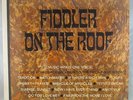 Music Minus One Voice: Fiddler On the Roof MMO 1037 LP Record EXC Shrink