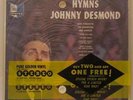 Johnny Desmond: Hymns - Mayfair 9628 S M-/VG Xian LP YELLOW COLORED VINYL