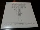 AC/DC Flick of the switch Vinyl LP Albert Productions Record? – APLP.061