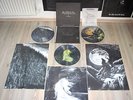 ULVER - The Trilogie Picture Disc Box Neuwertig