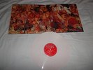 CARCASS - Symphonies Of Sickness LP 1.PRESS Splatter Vinyl Immortalis Grave