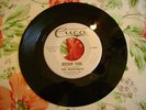 Private WI Rockabilly 45 The Montereys Rocking Fool Cuca Records #1002 Nice