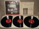 THE CLASh SANDINISTA TRIPLE VINYL LP 1980 EX COND VERY RARE