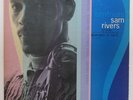 Sam Rivers - Contours LP - Blue Note - NY USA stereo