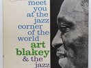 Art Blakey - Meet You At The Jazz Corner Vol. 2 LP - Blue Note - W63rd mono DG