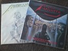 Artillery - By Inheritance  /  Metallica - And Justice For All  Vinyl LP